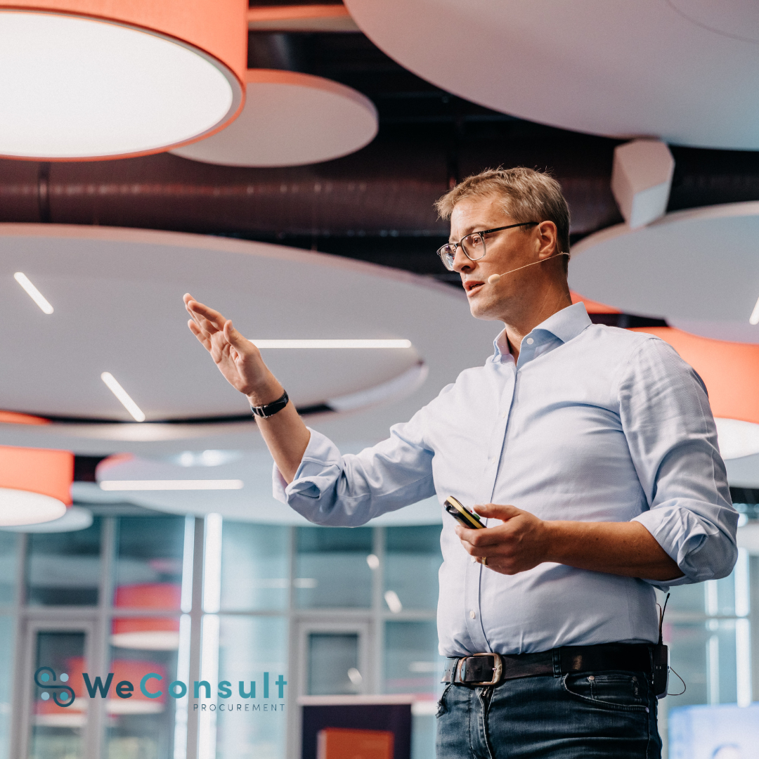 Jan - Procurement Expert